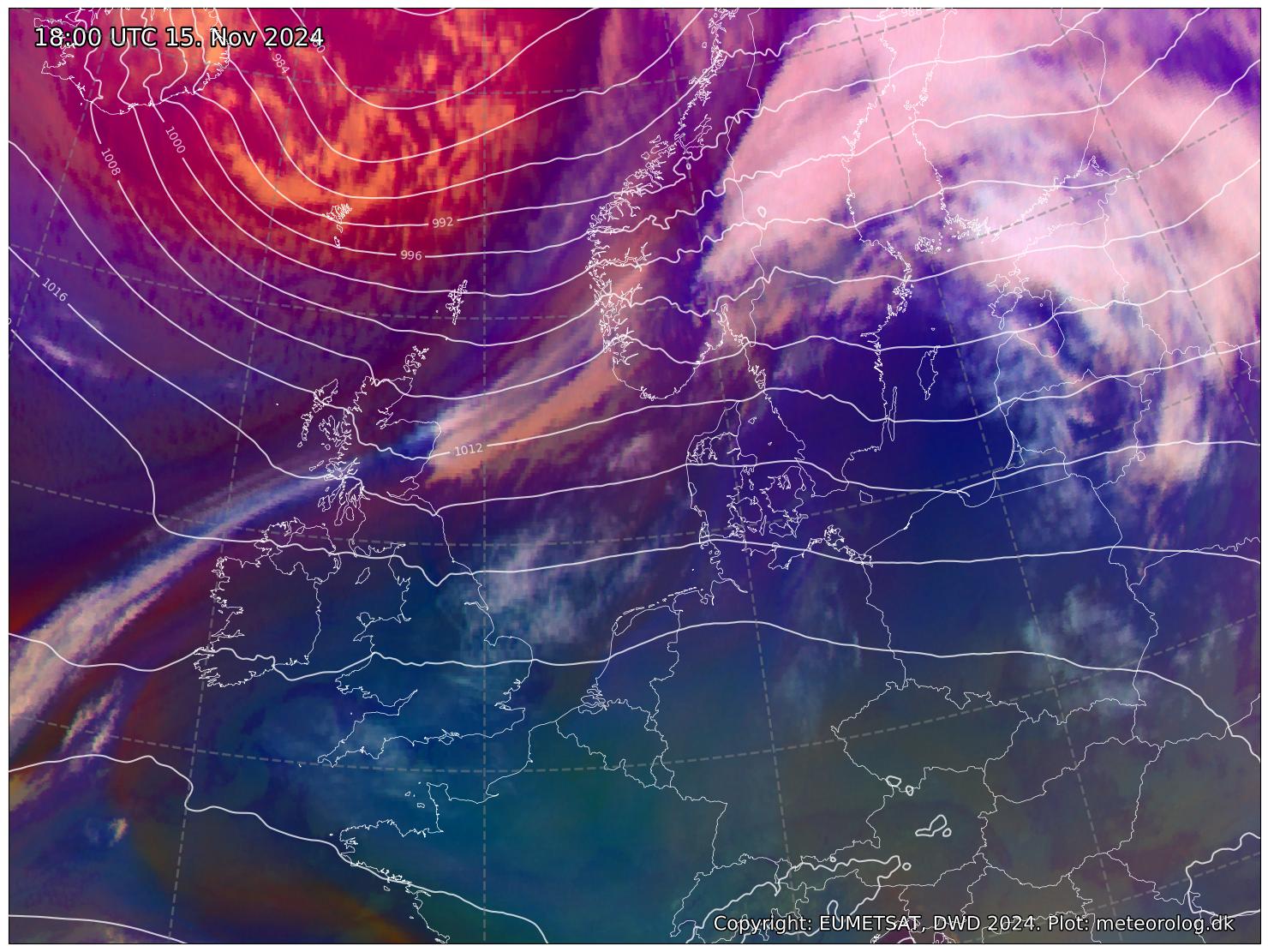 EUMETSAT Airmass