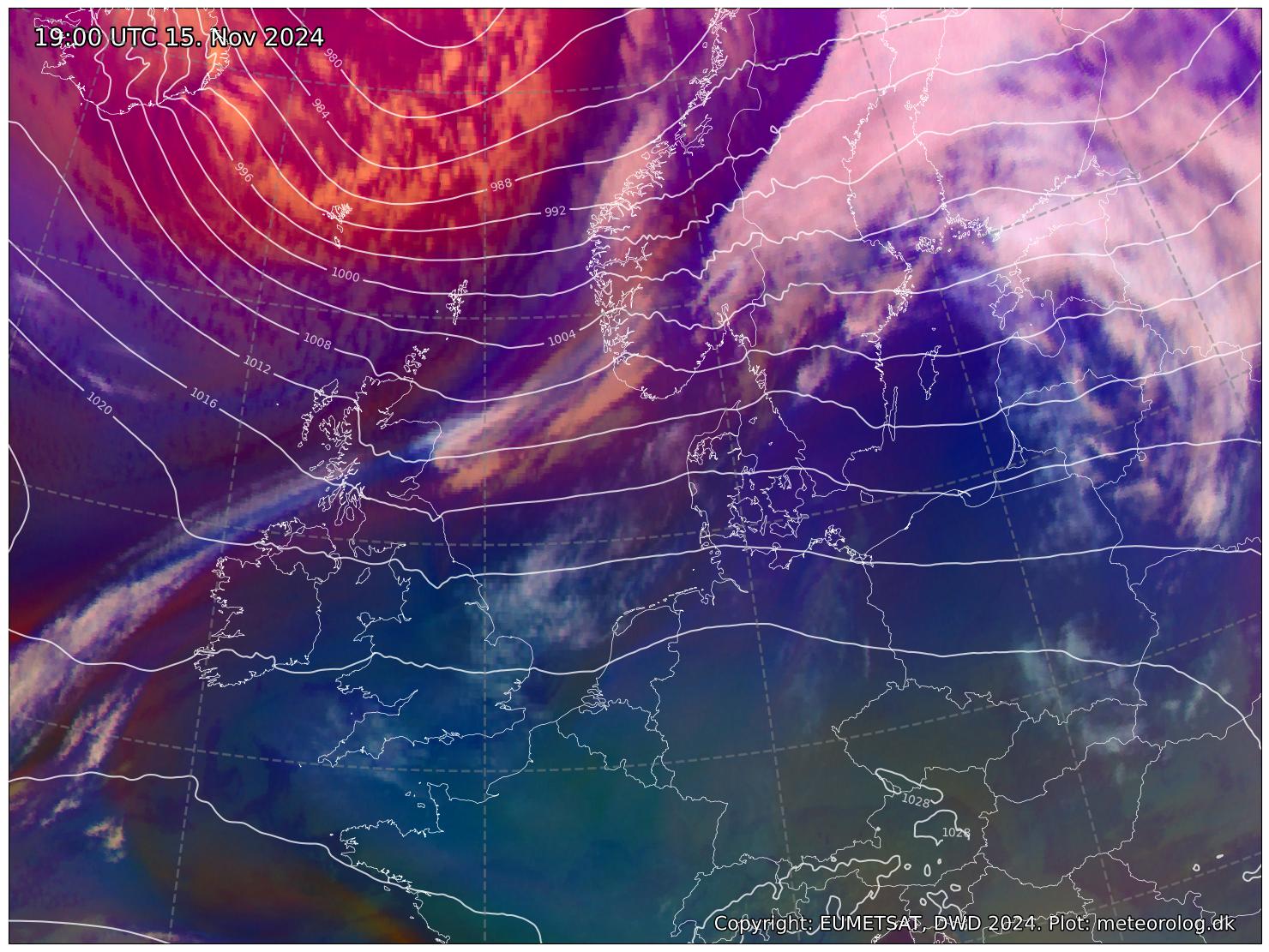 EUMETSAT Airmass