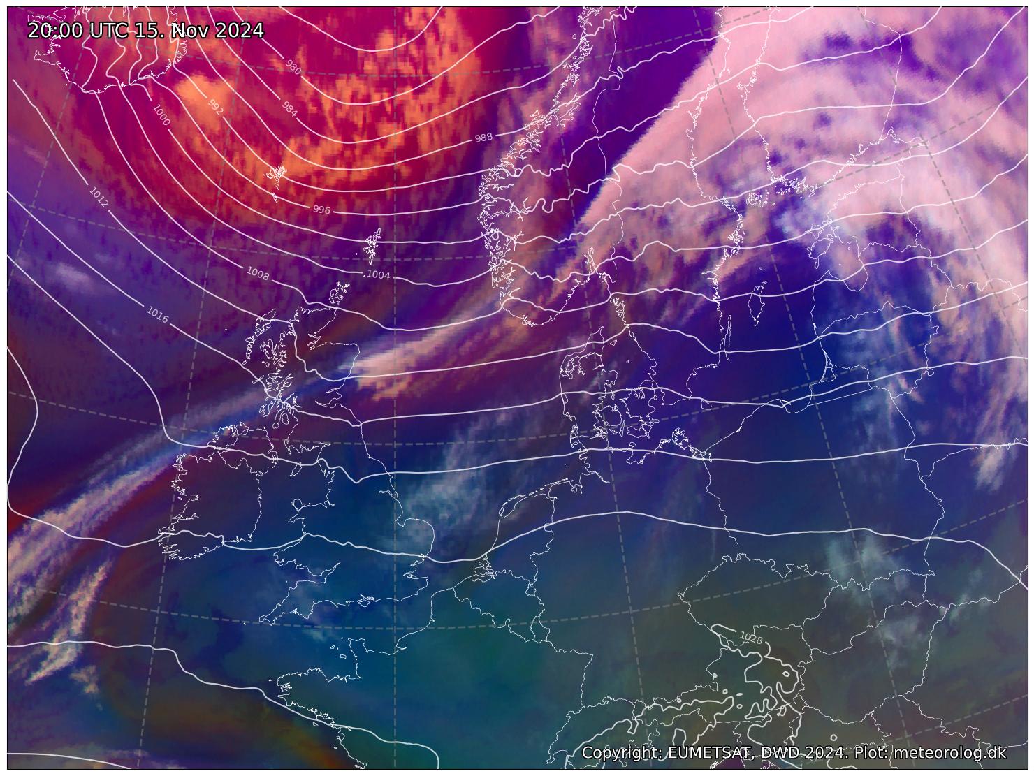 EUMETSAT Airmass