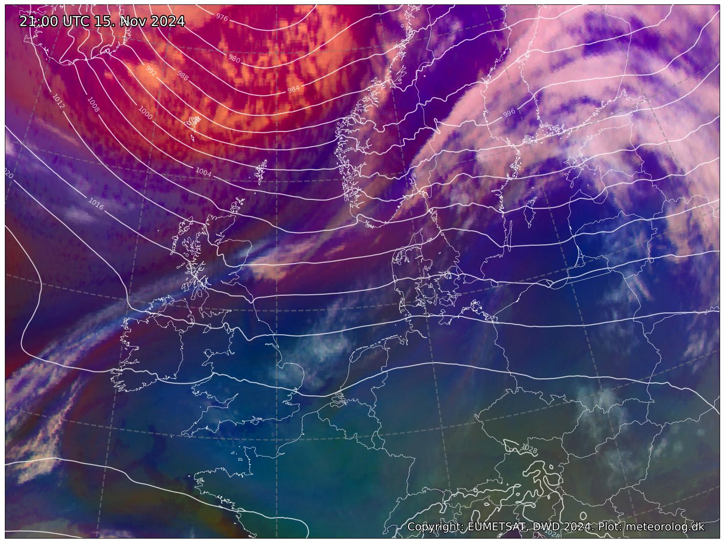 EUMETSAT Airmass