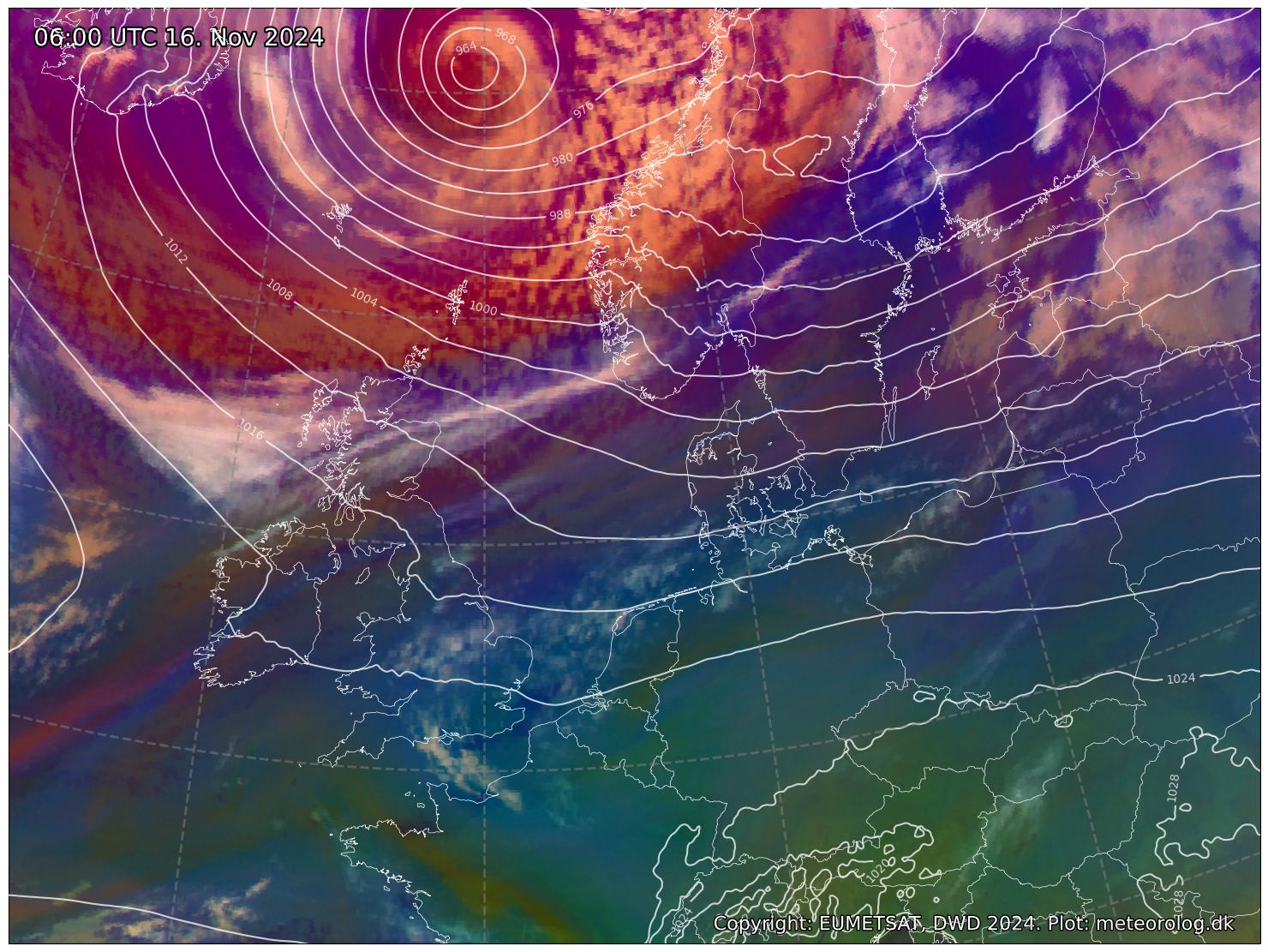 EUMETSAT Airmass