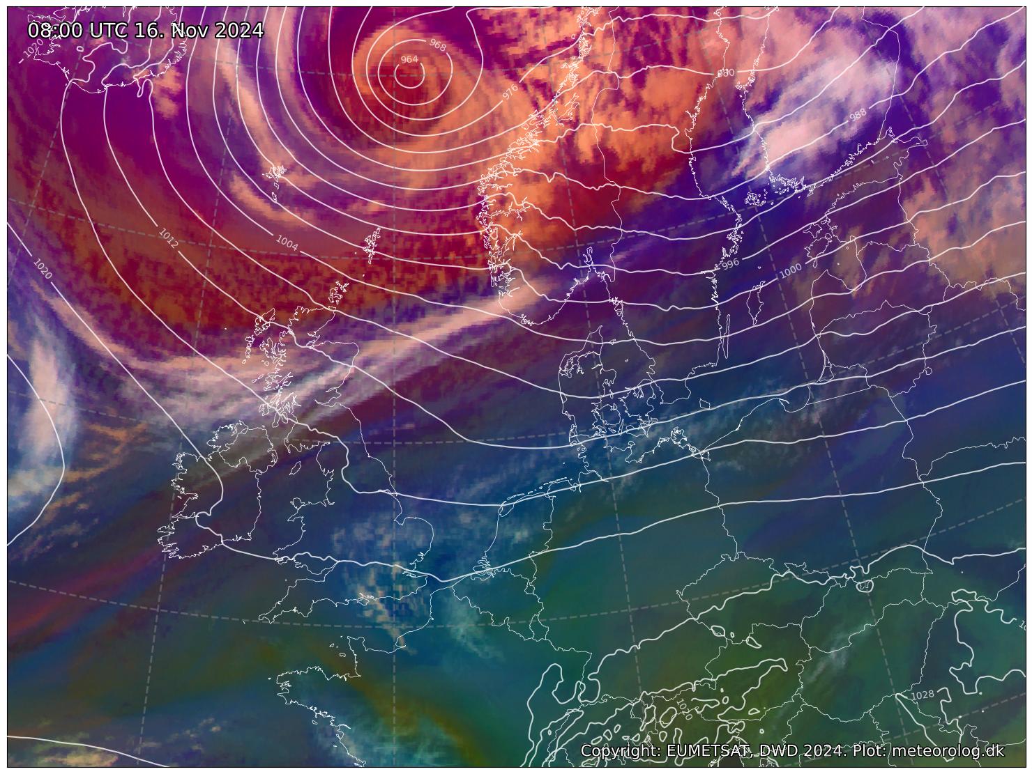 EUMETSAT Airmass