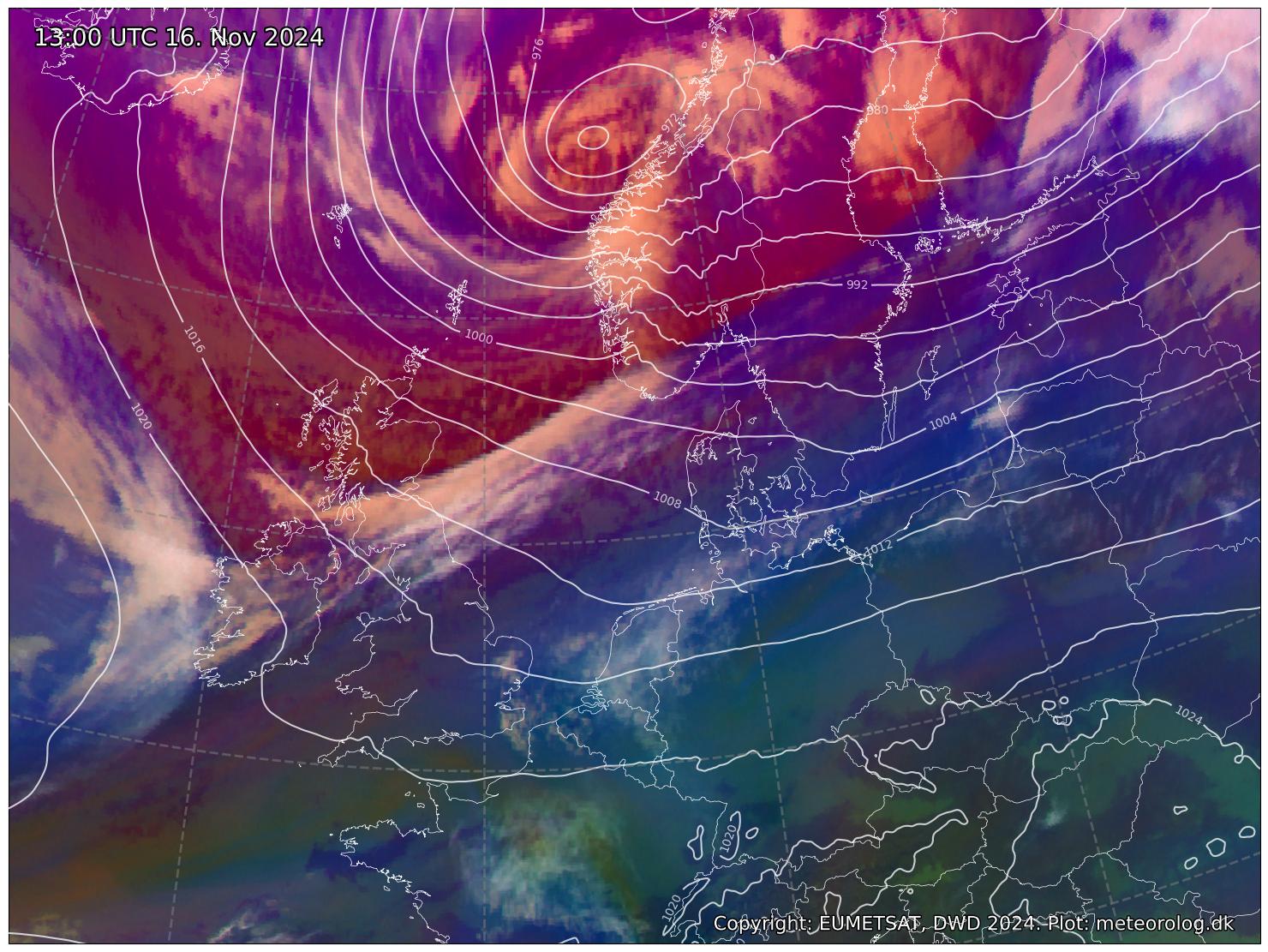 EUMETSAT Airmass