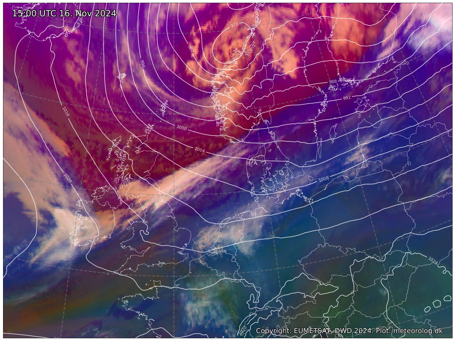 EUMETSAT Airmass