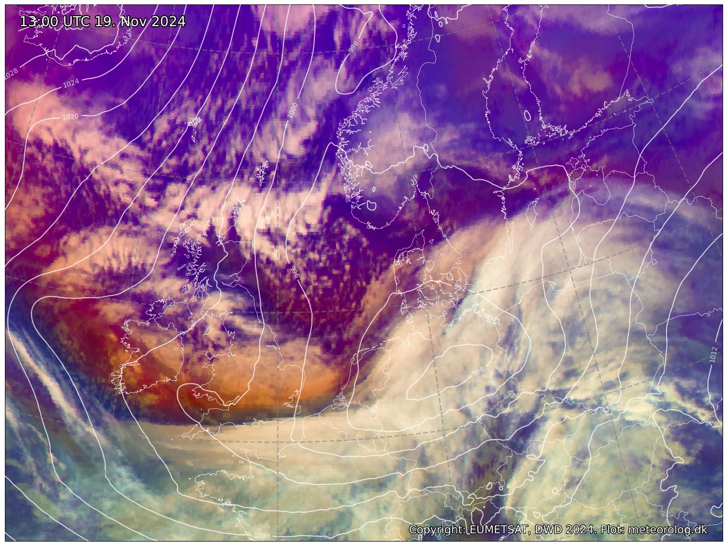 EUMETSAT Airmass