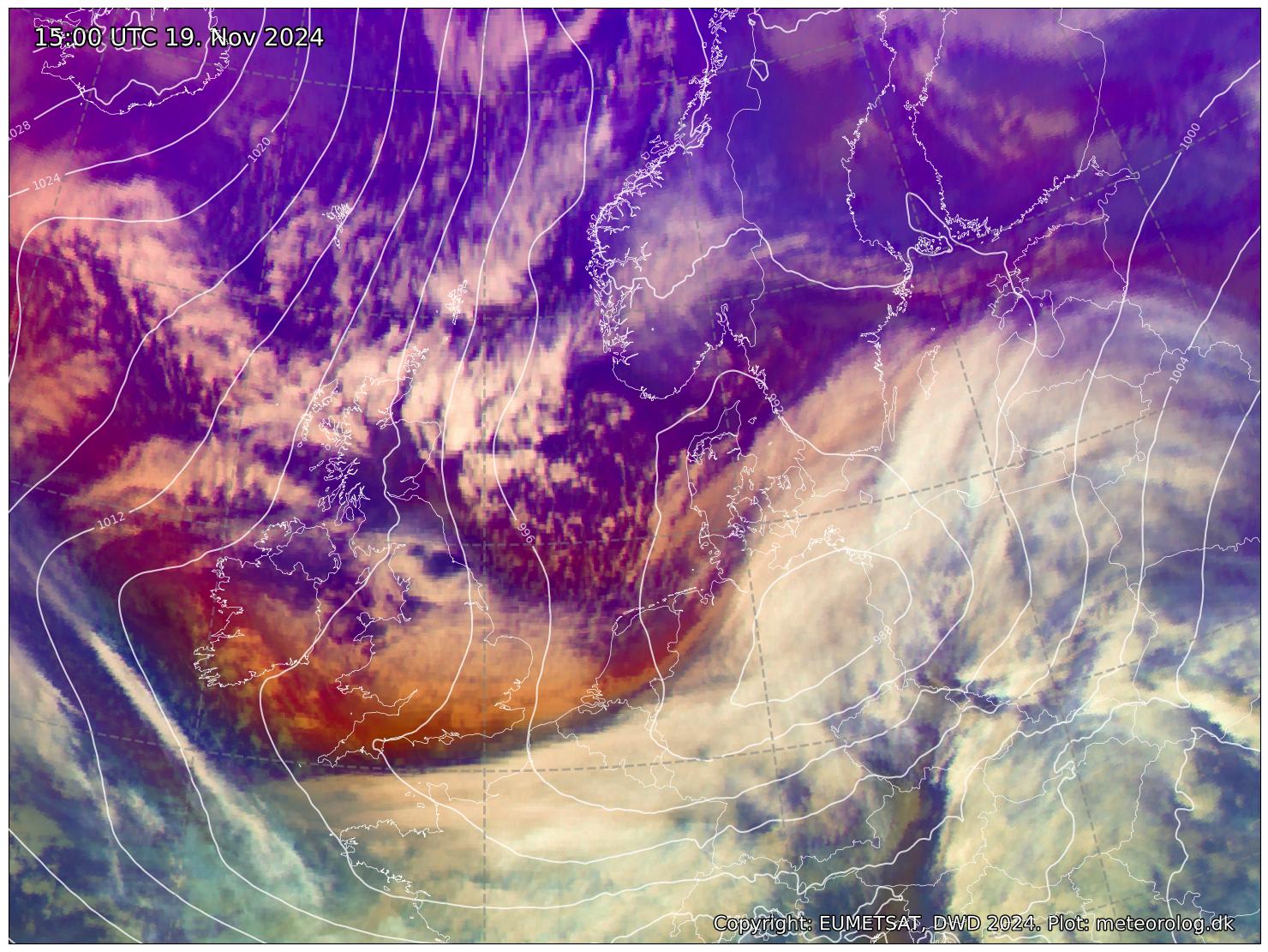 EUMETSAT Airmass