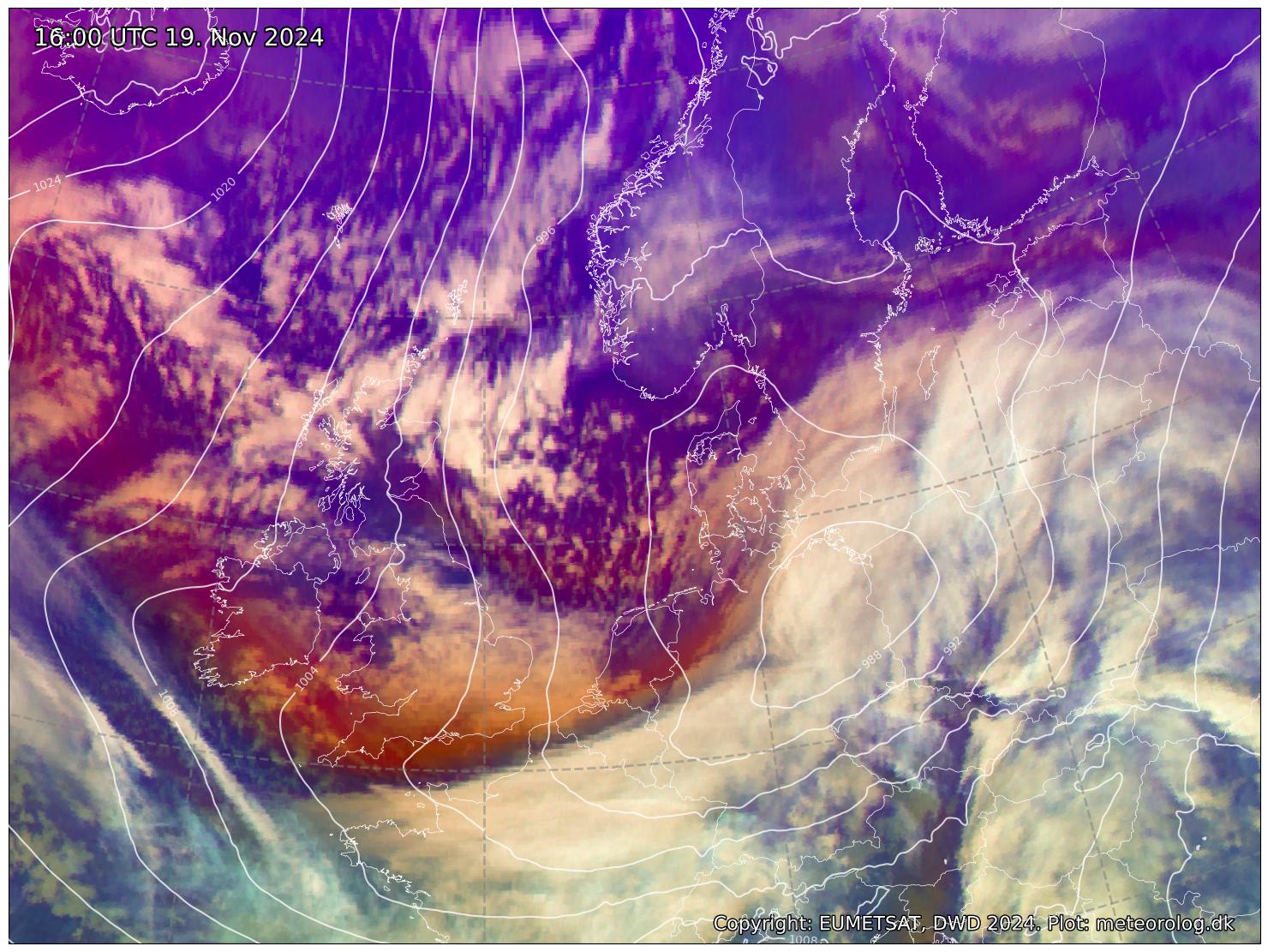 EUMETSAT Airmass