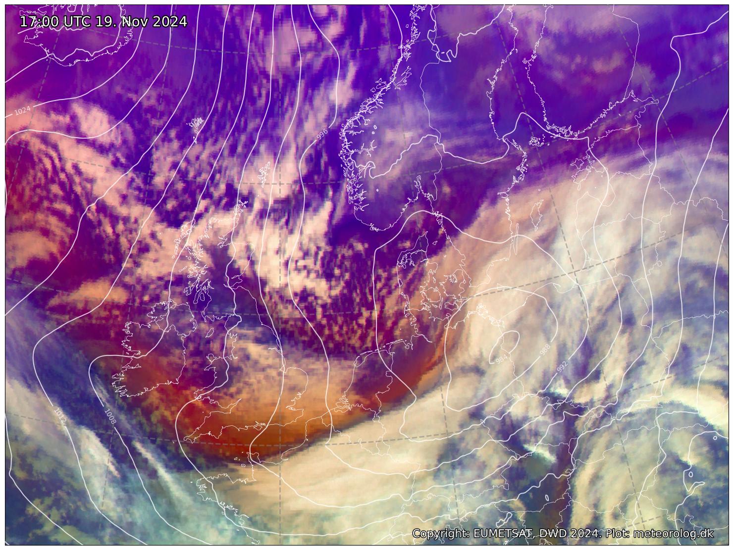 EUMETSAT Airmass