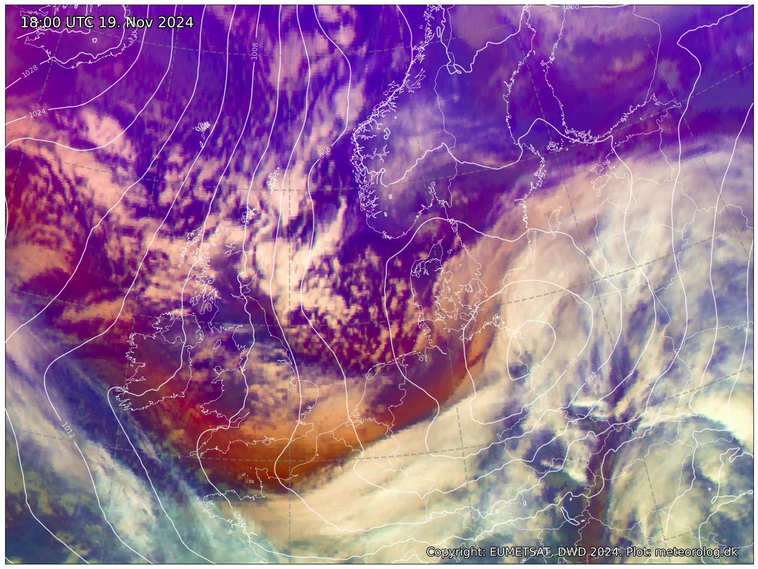 EUMETSAT Airmass