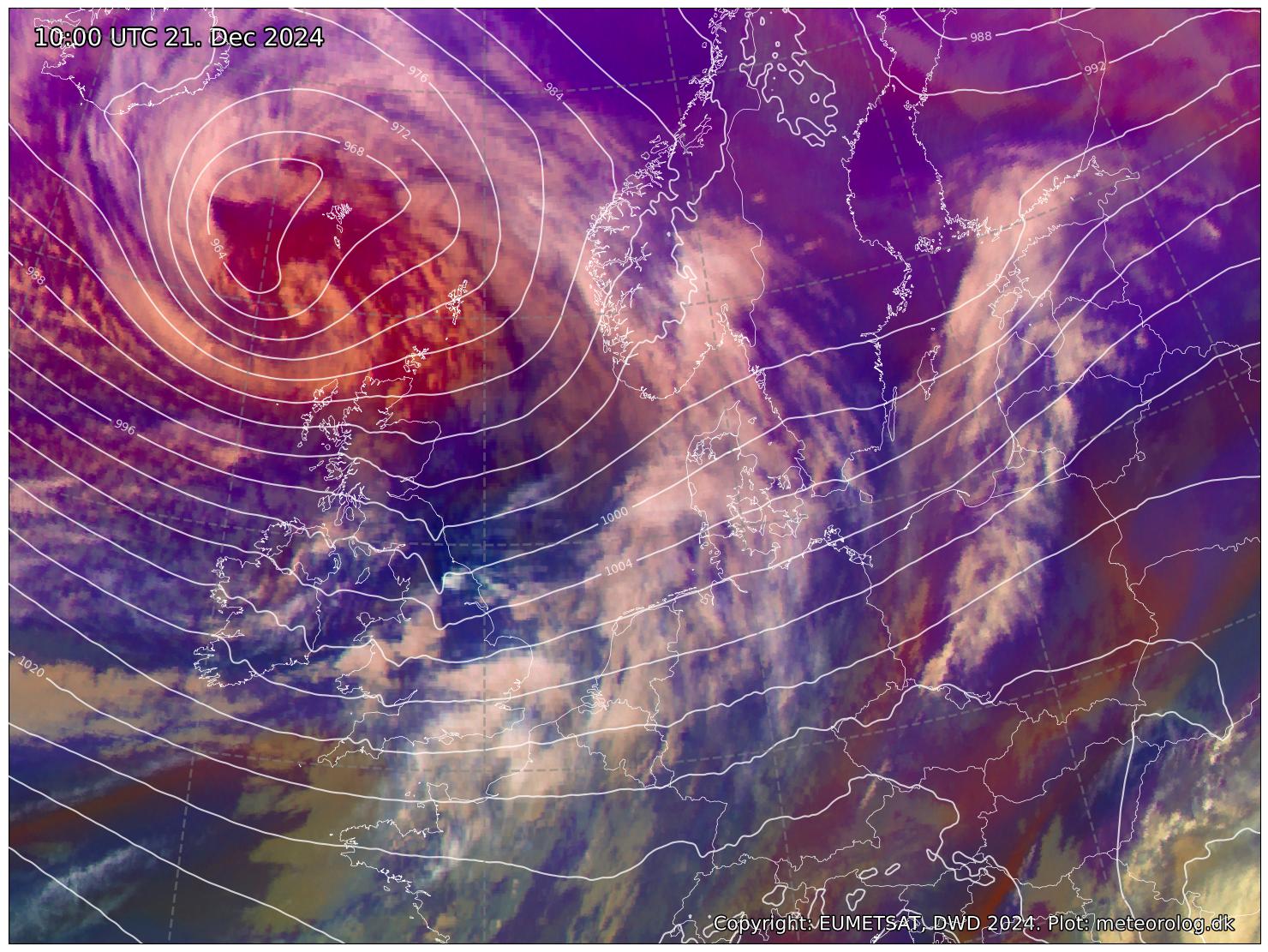 EUMETSAT Airmass