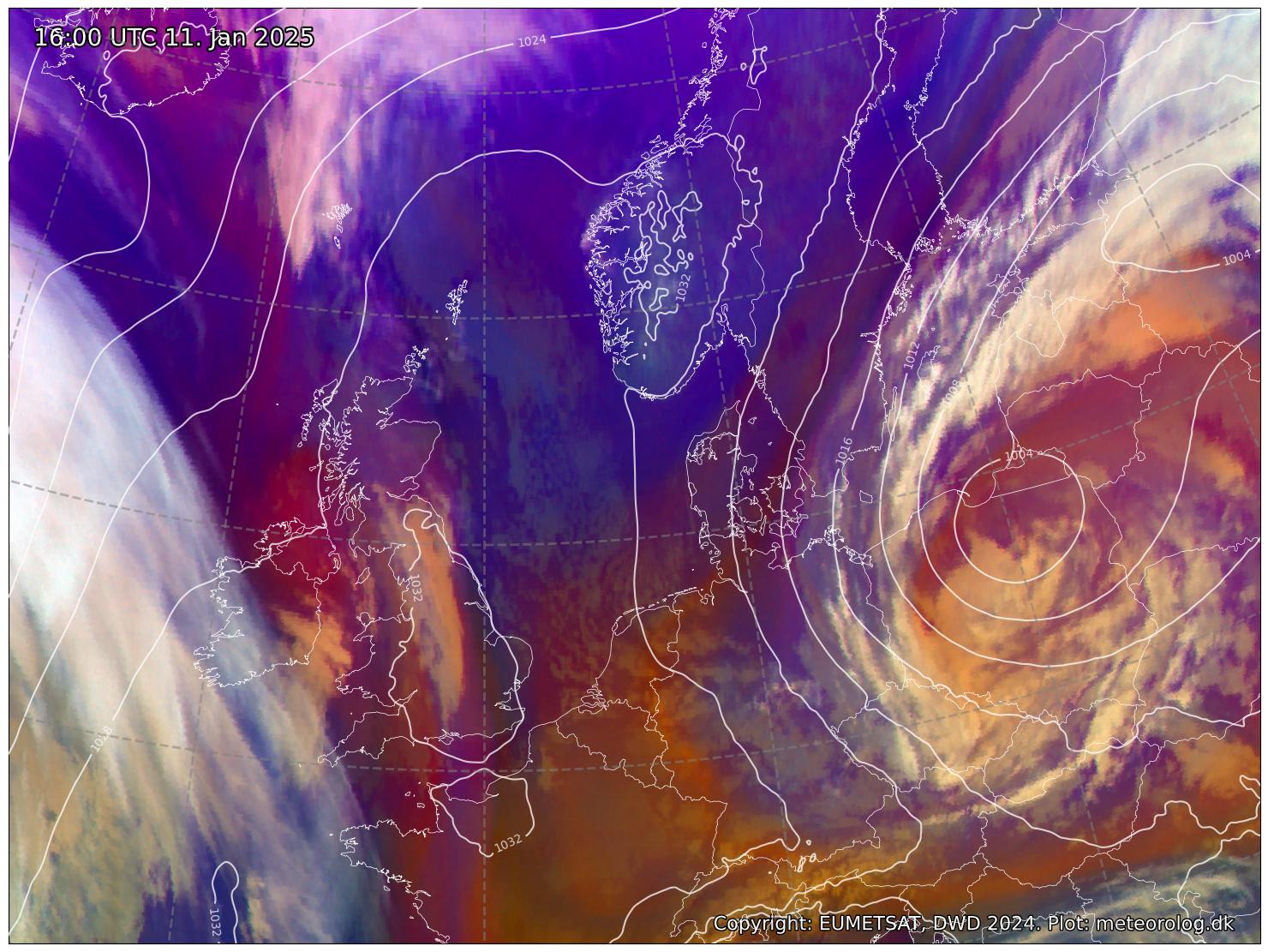 EUMETSAT Airmass