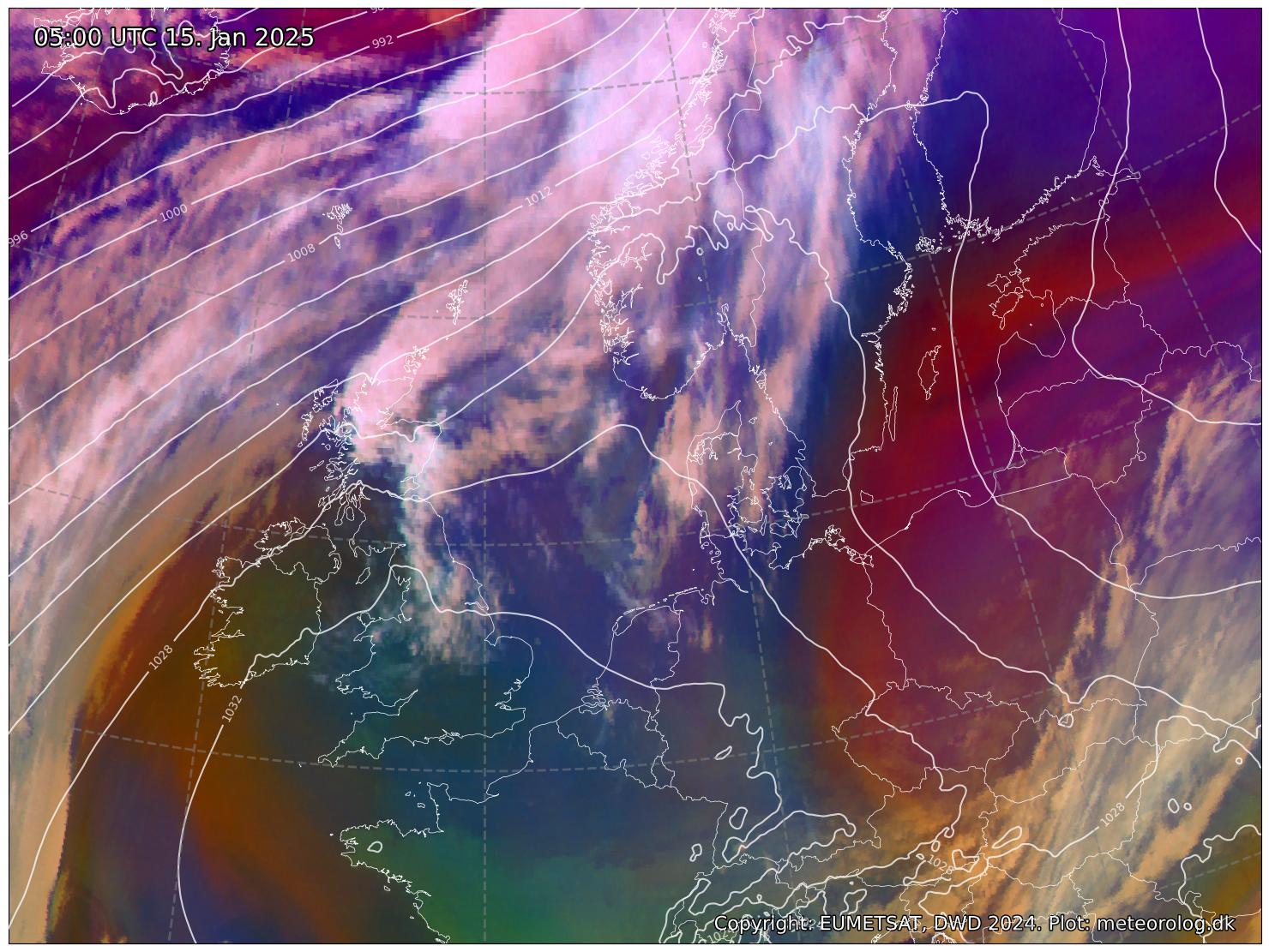 EUMETSAT Airmass