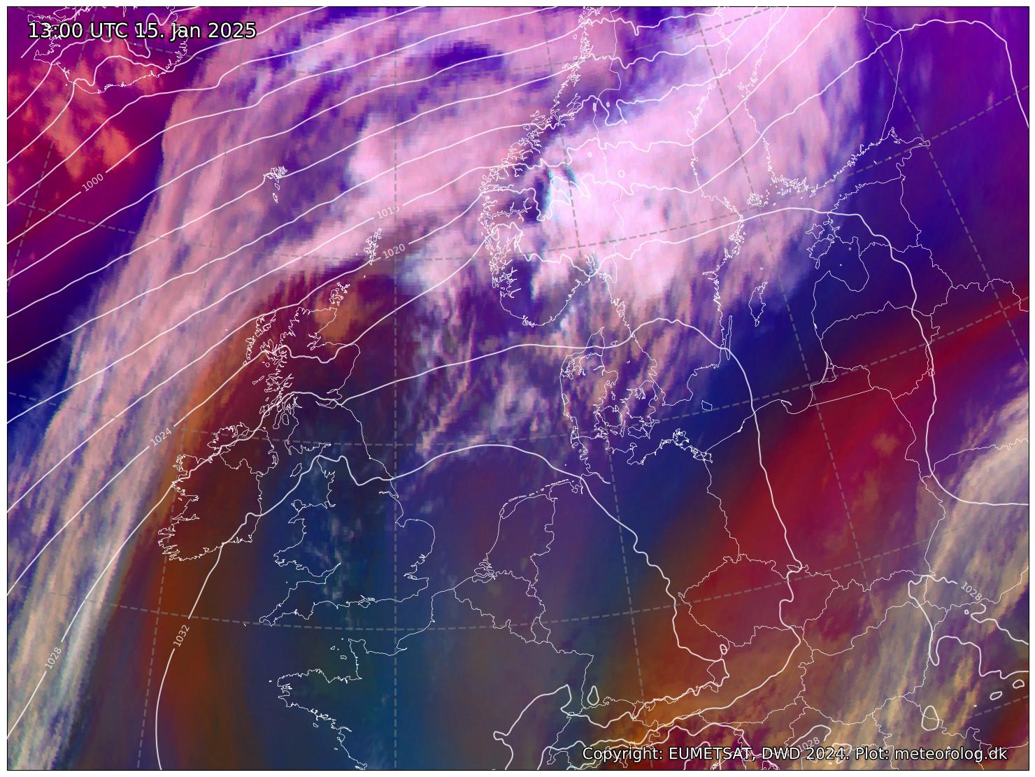 EUMETSAT Airmass