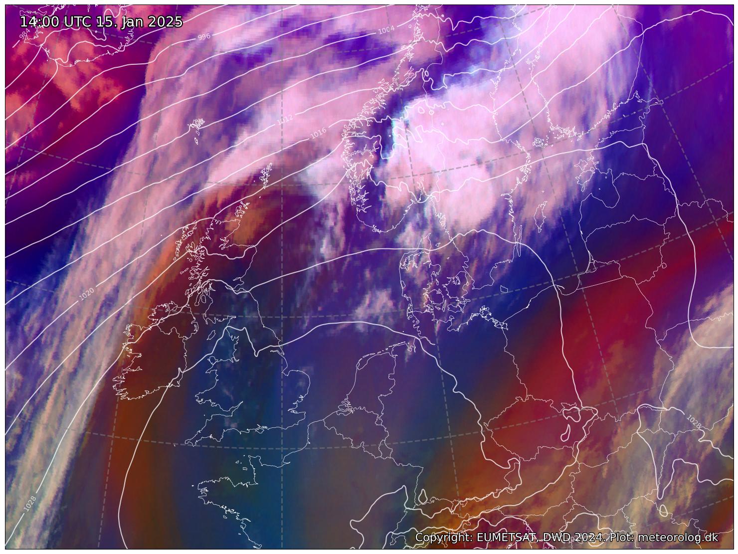 EUMETSAT Airmass