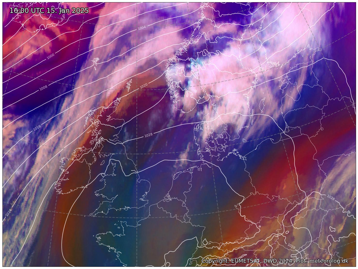 EUMETSAT Airmass