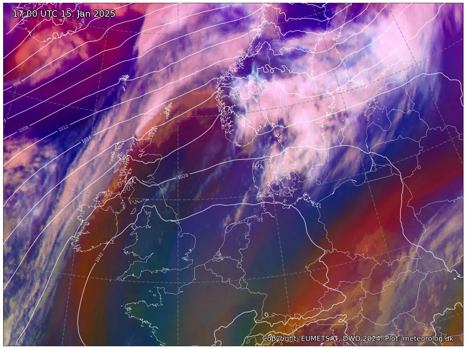 EUMETSAT Airmass