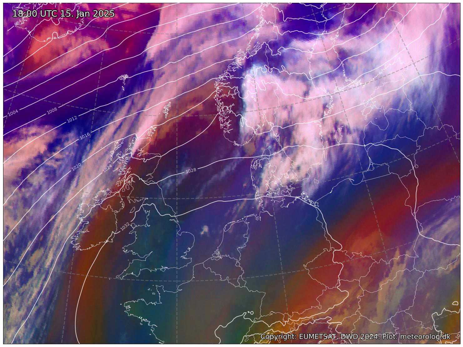 EUMETSAT Airmass