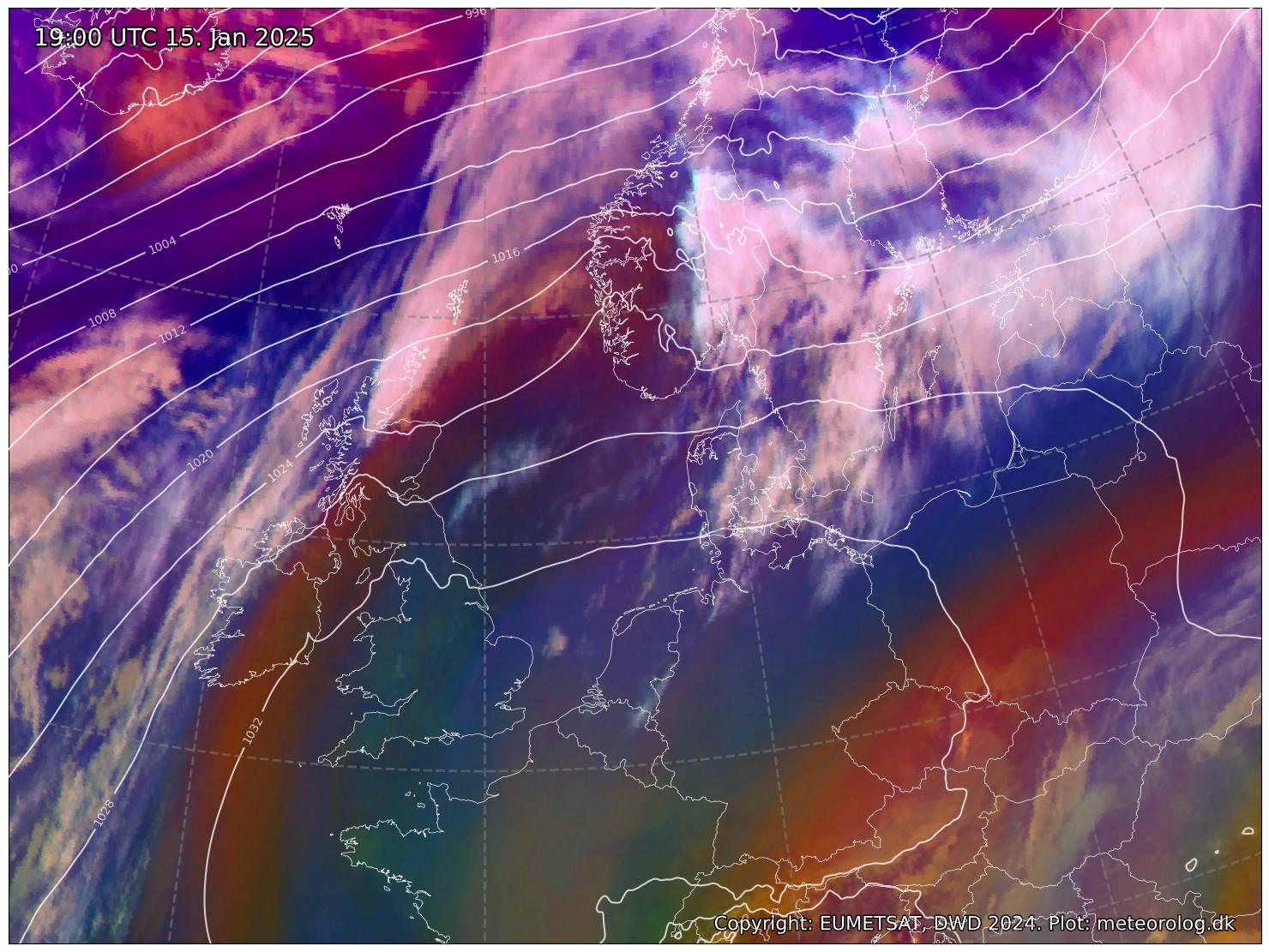 EUMETSAT Airmass