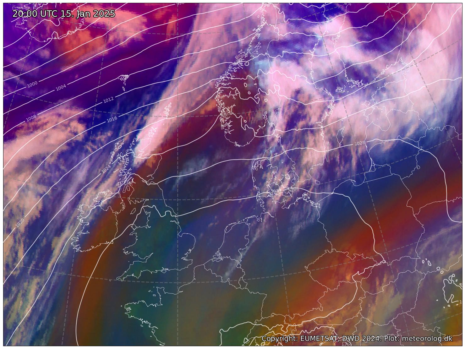 EUMETSAT Airmass