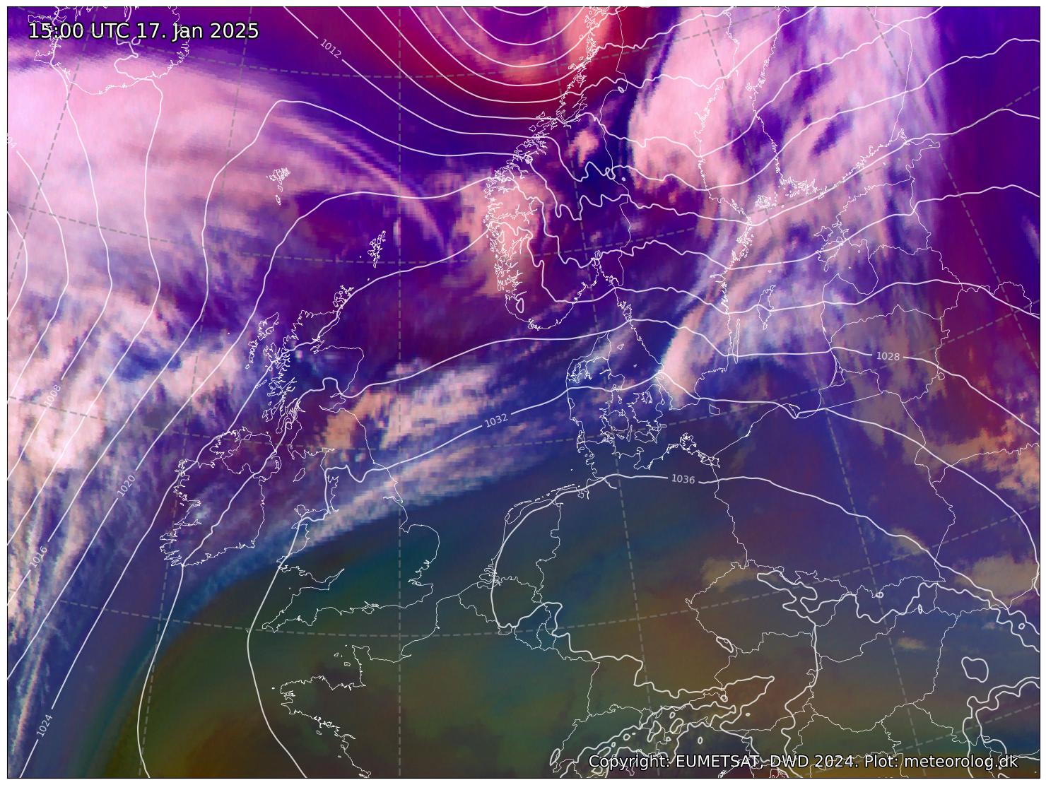 EUMETSAT Airmass