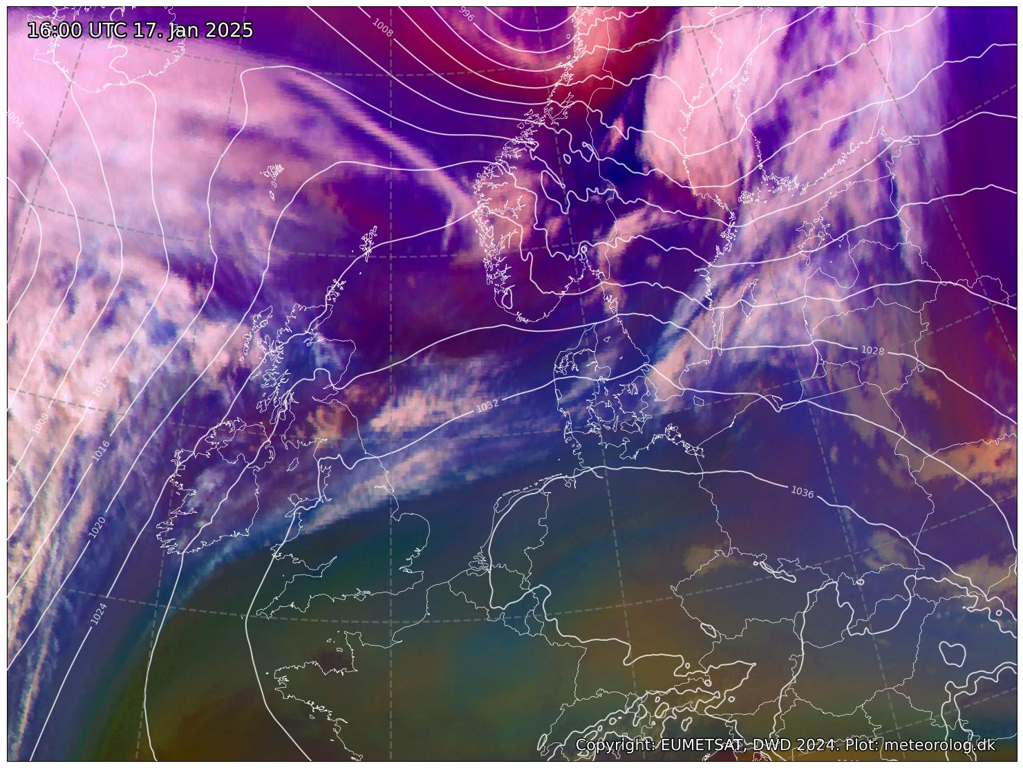 EUMETSAT Airmass