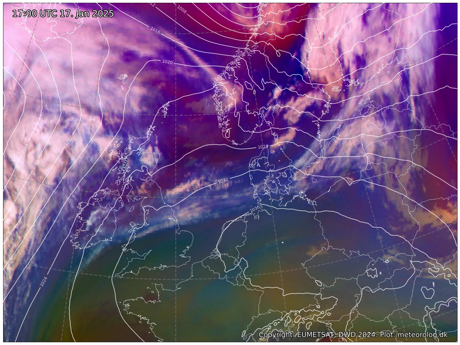 EUMETSAT Airmass