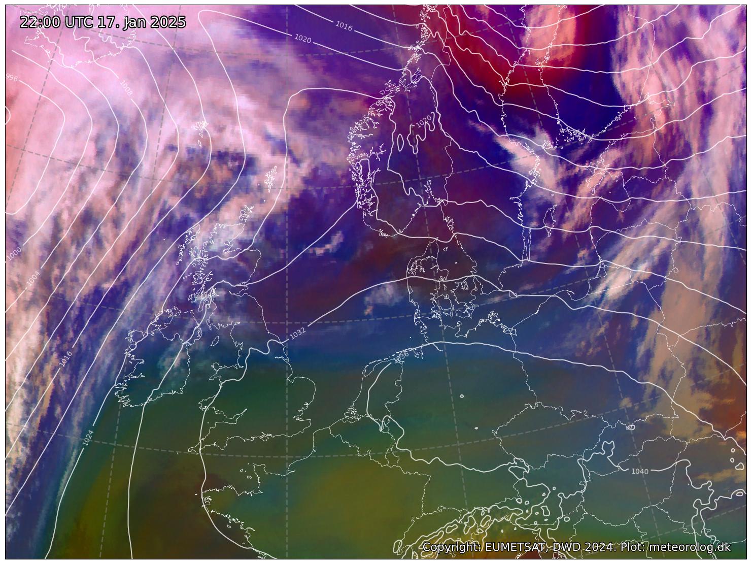 EUMETSAT Airmass