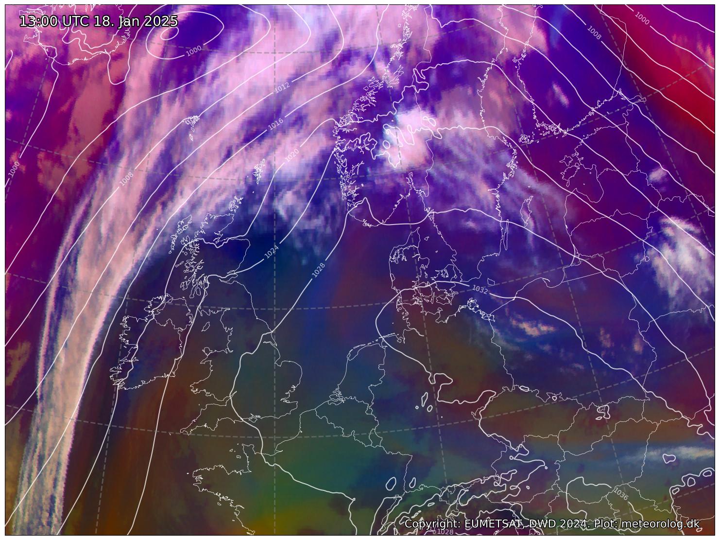 EUMETSAT Airmass