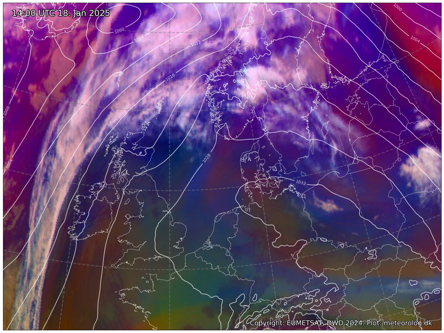 EUMETSAT Airmass