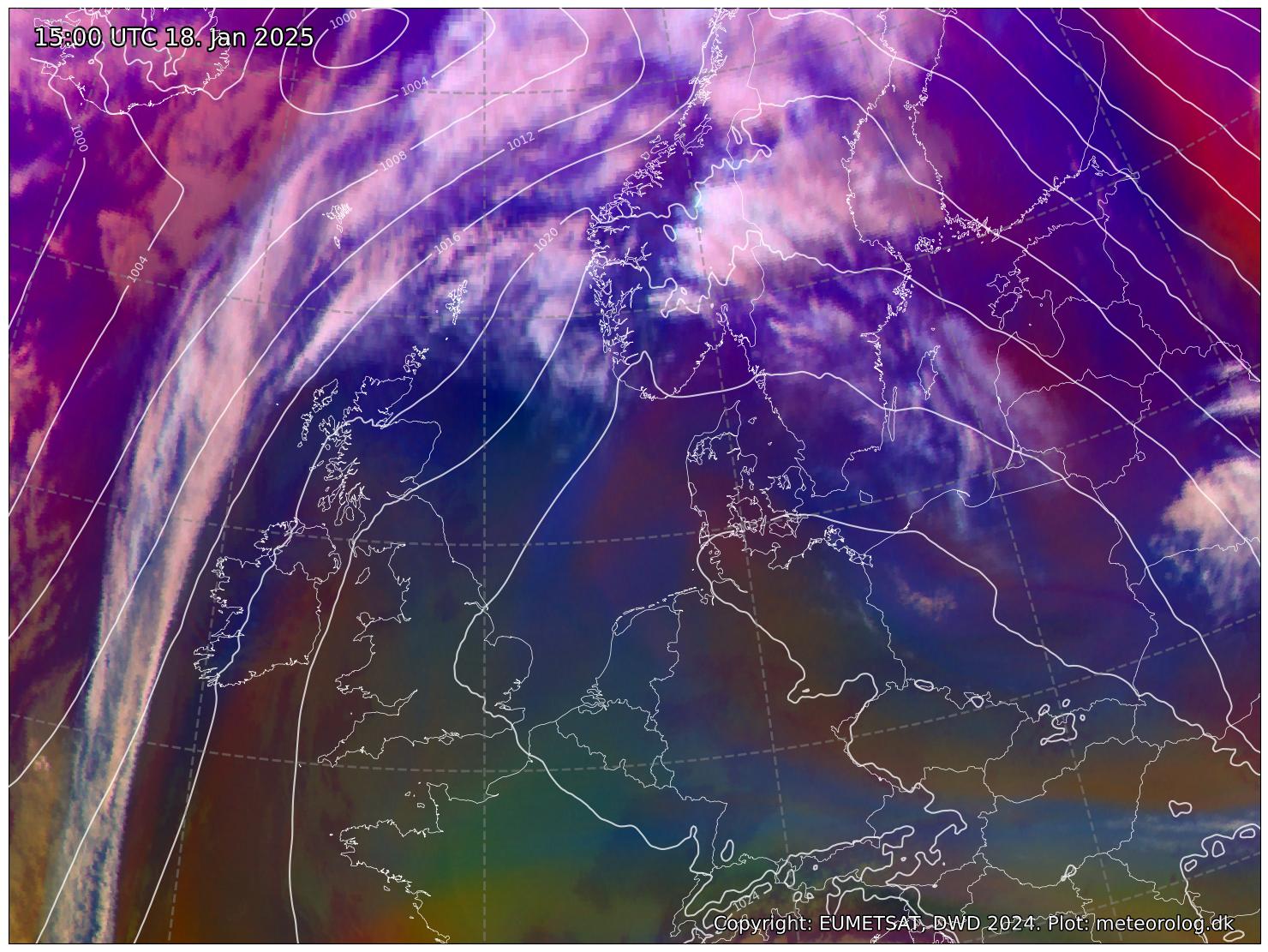 EUMETSAT Airmass