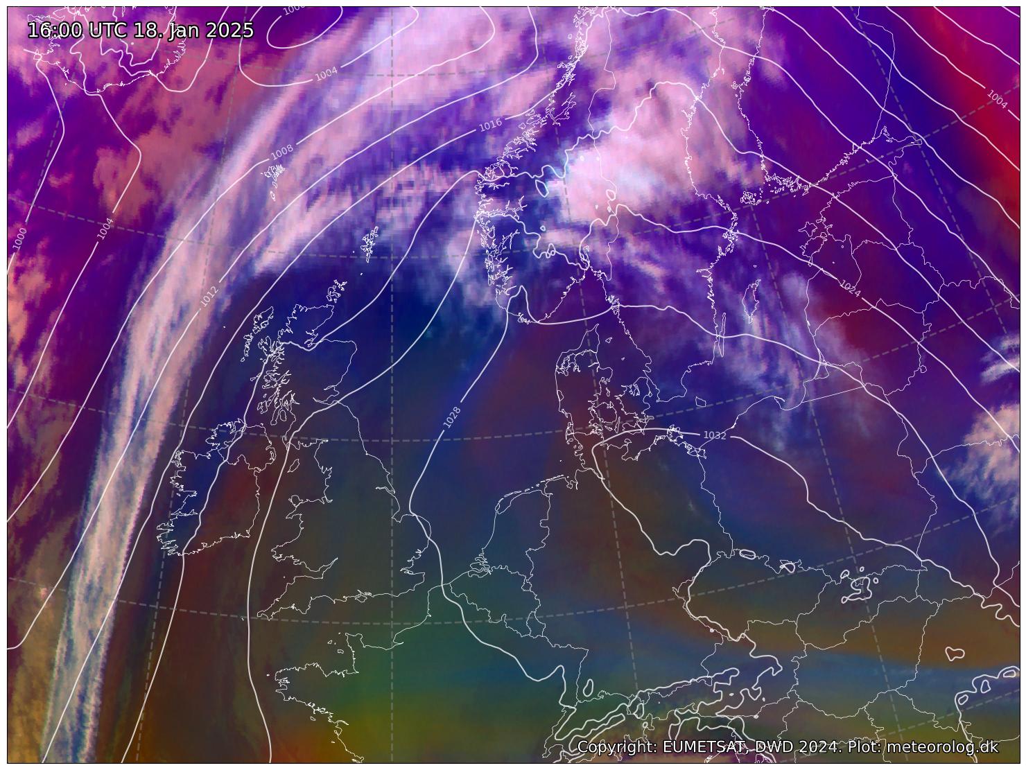 EUMETSAT Airmass