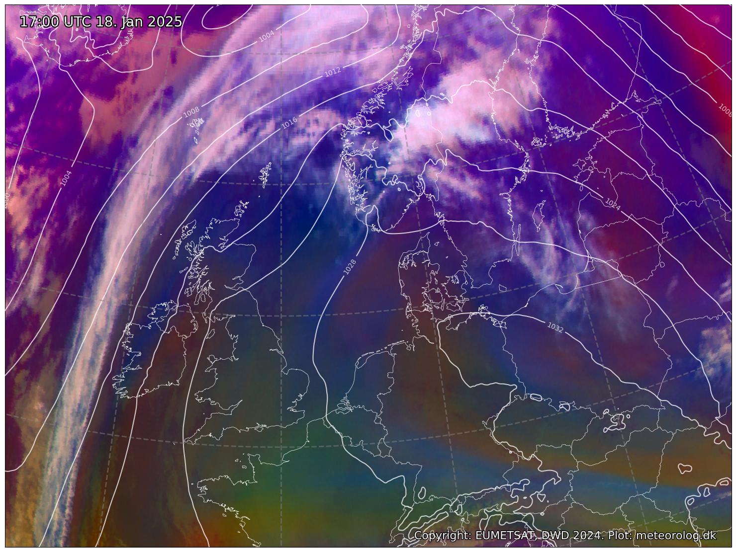 EUMETSAT Airmass