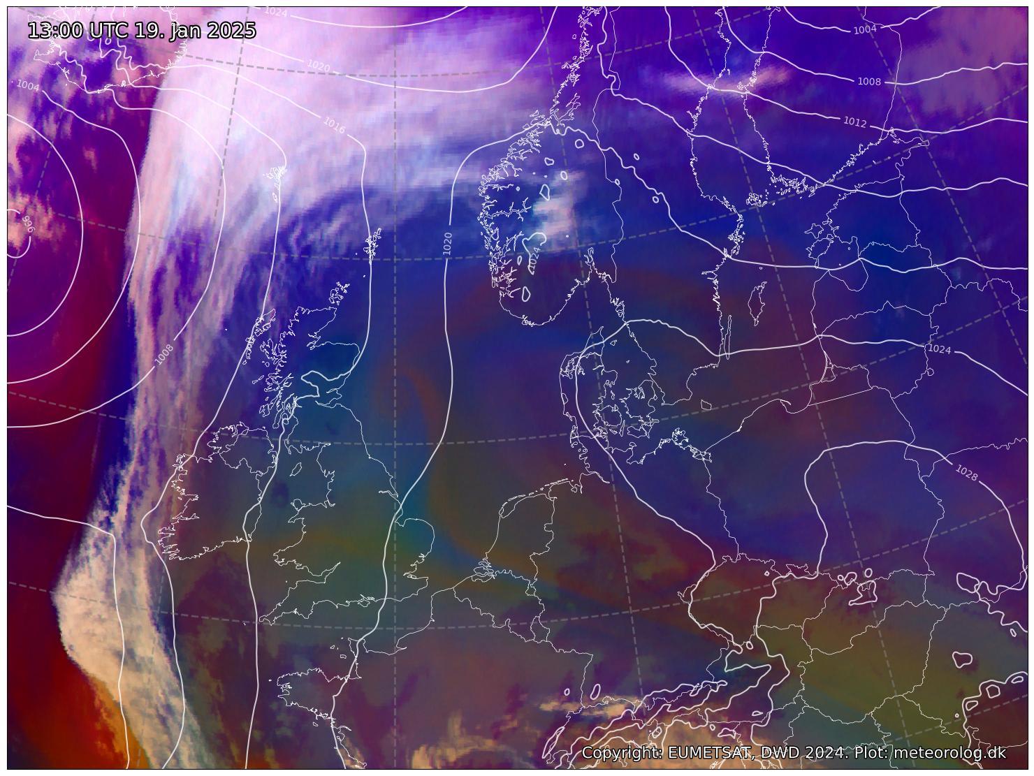 EUMETSAT Airmass