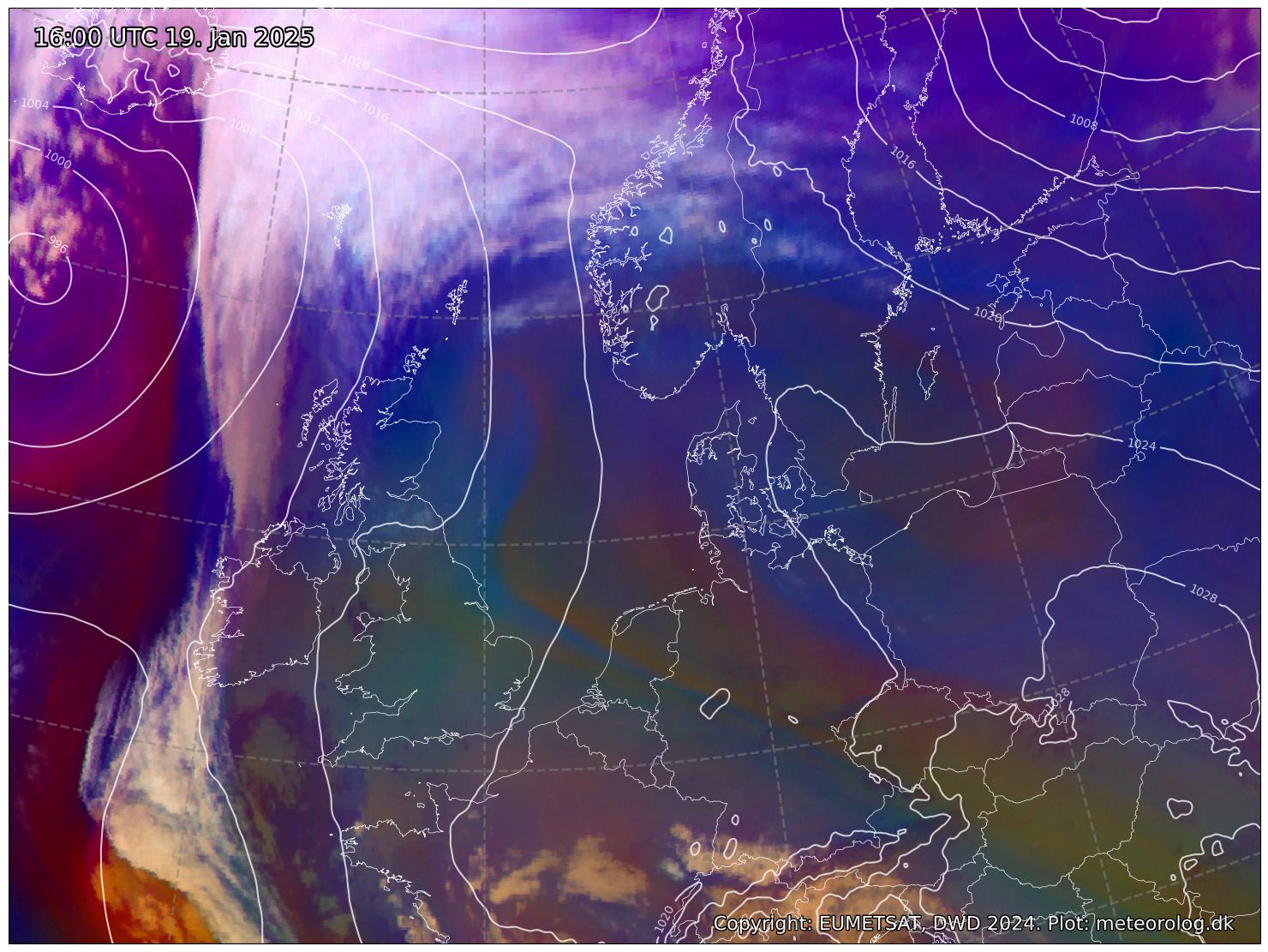 EUMETSAT Airmass