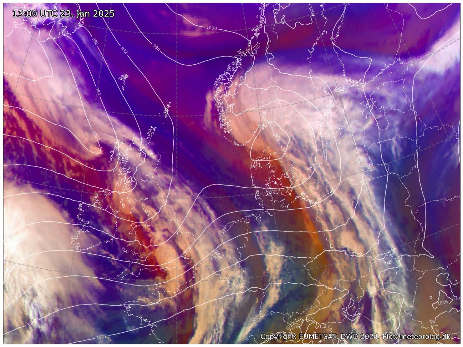 EUMETSAT Airmass