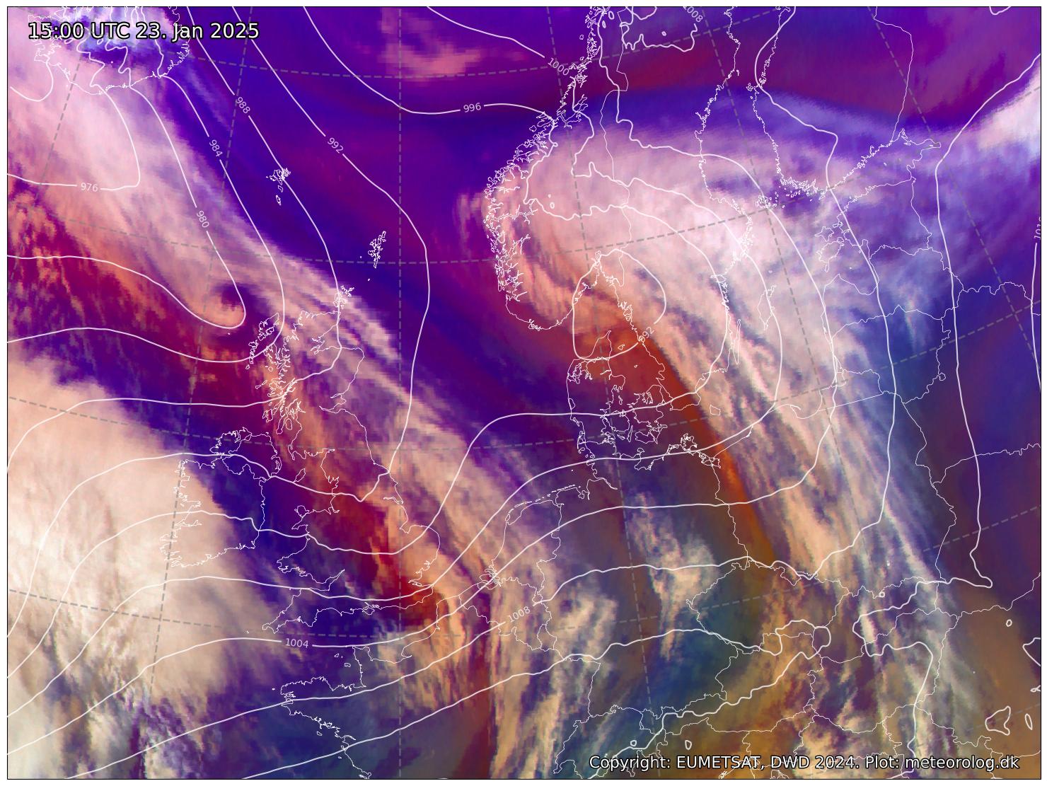 EUMETSAT Airmass