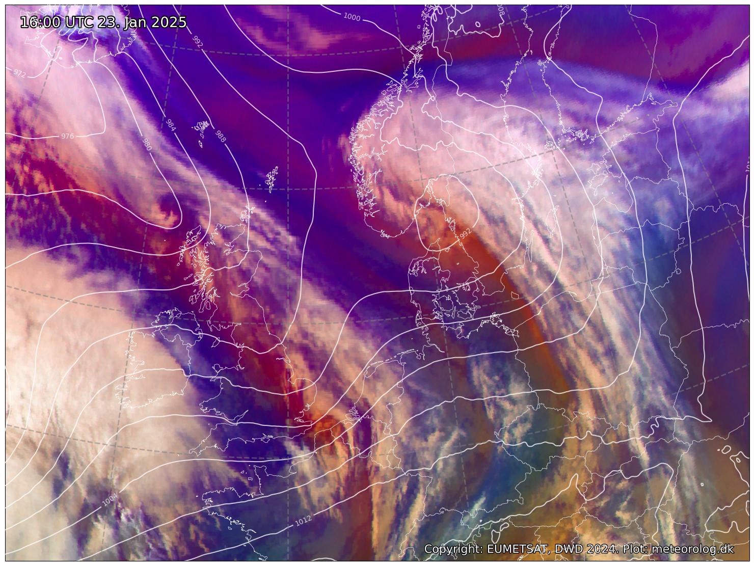 EUMETSAT Airmass