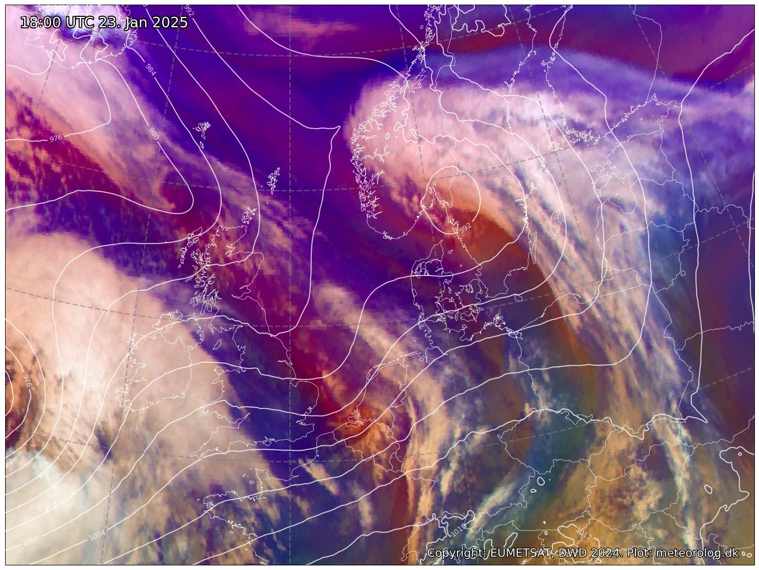 EUMETSAT Airmass