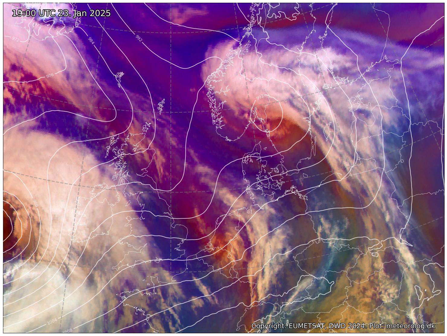 EUMETSAT Airmass