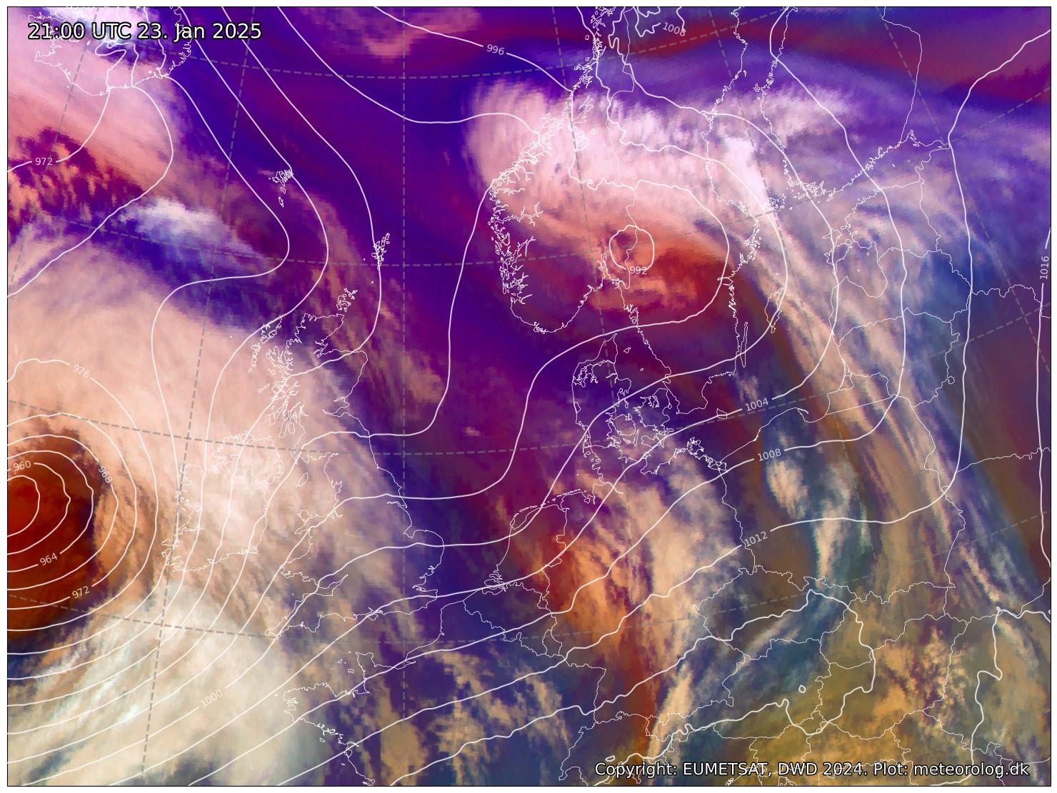 EUMETSAT Airmass