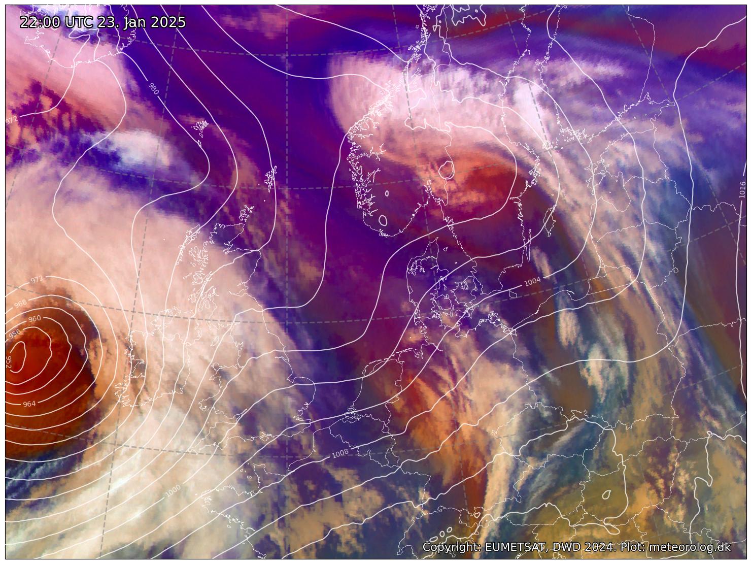 EUMETSAT Airmass