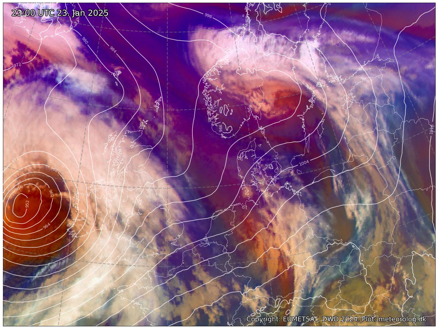 EUMETSAT Airmass