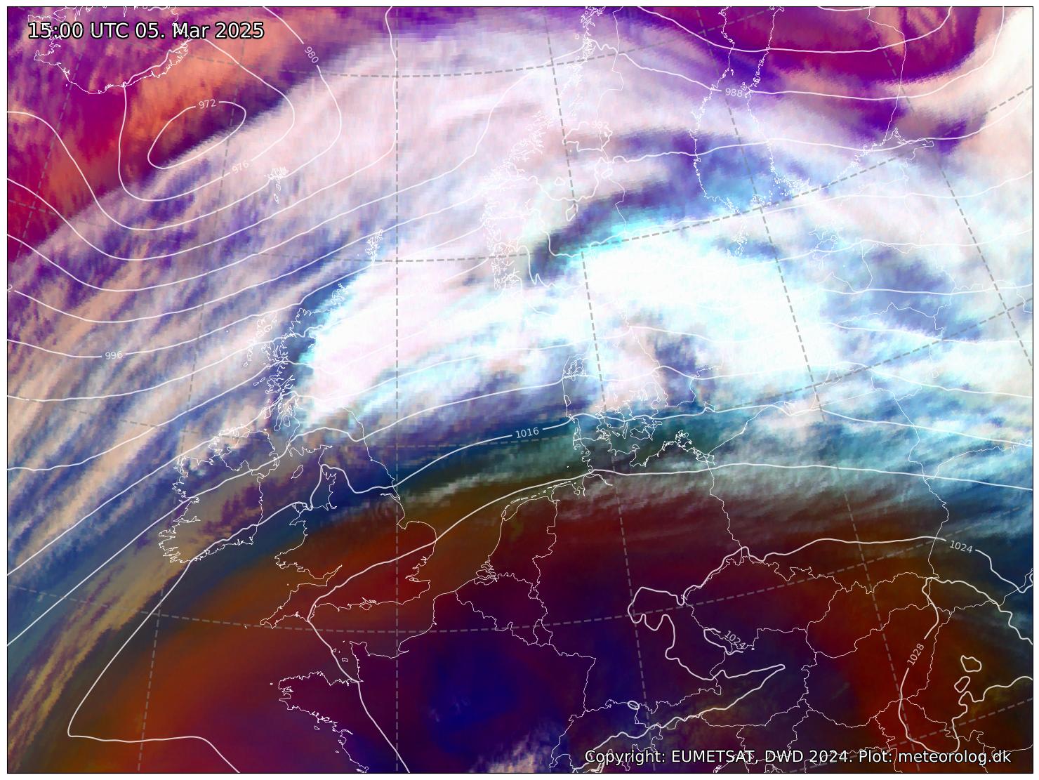 EUMETSAT Airmass