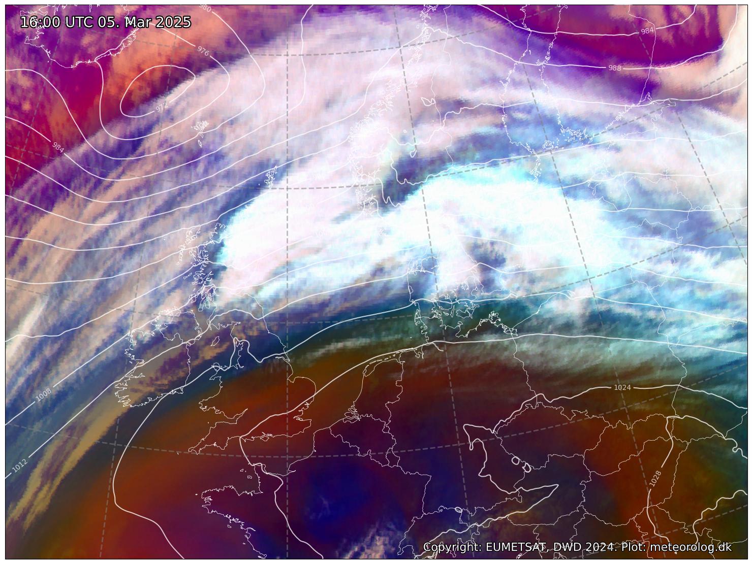 EUMETSAT Airmass