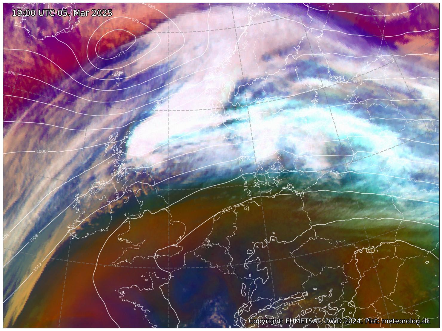 EUMETSAT Airmass