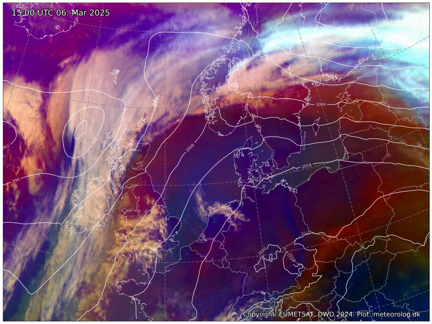 EUMETSAT Airmass