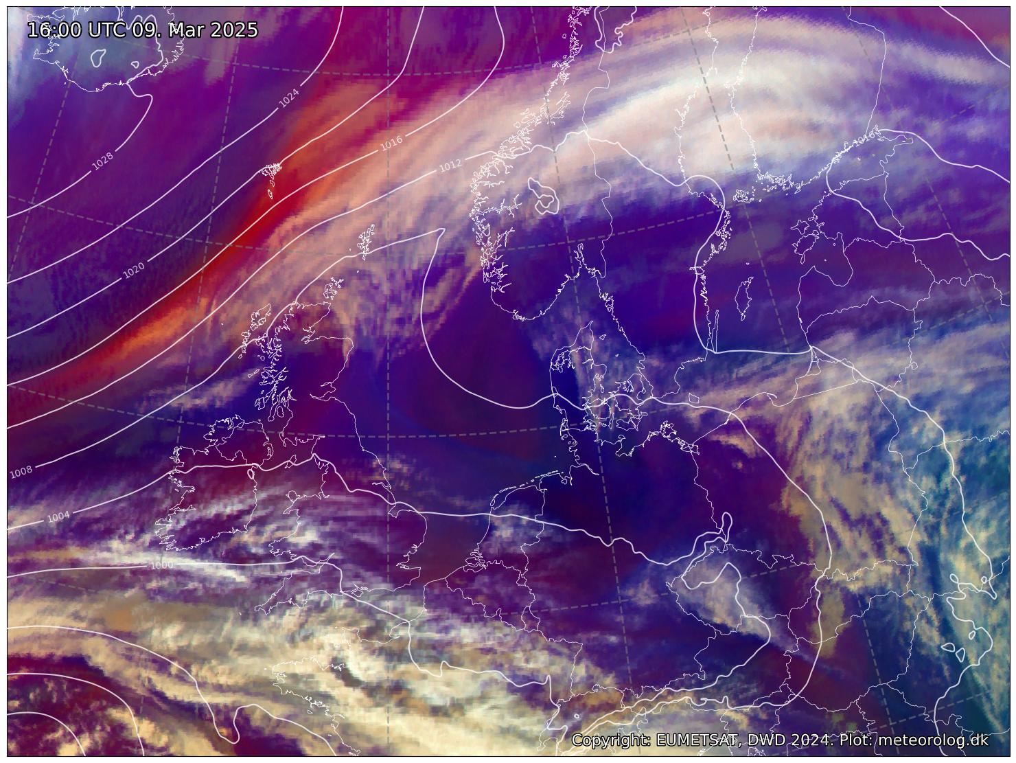 EUMETSAT Airmass