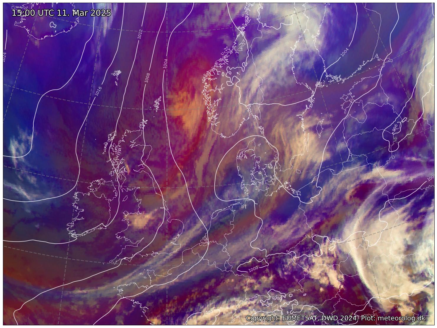 EUMETSAT Airmass