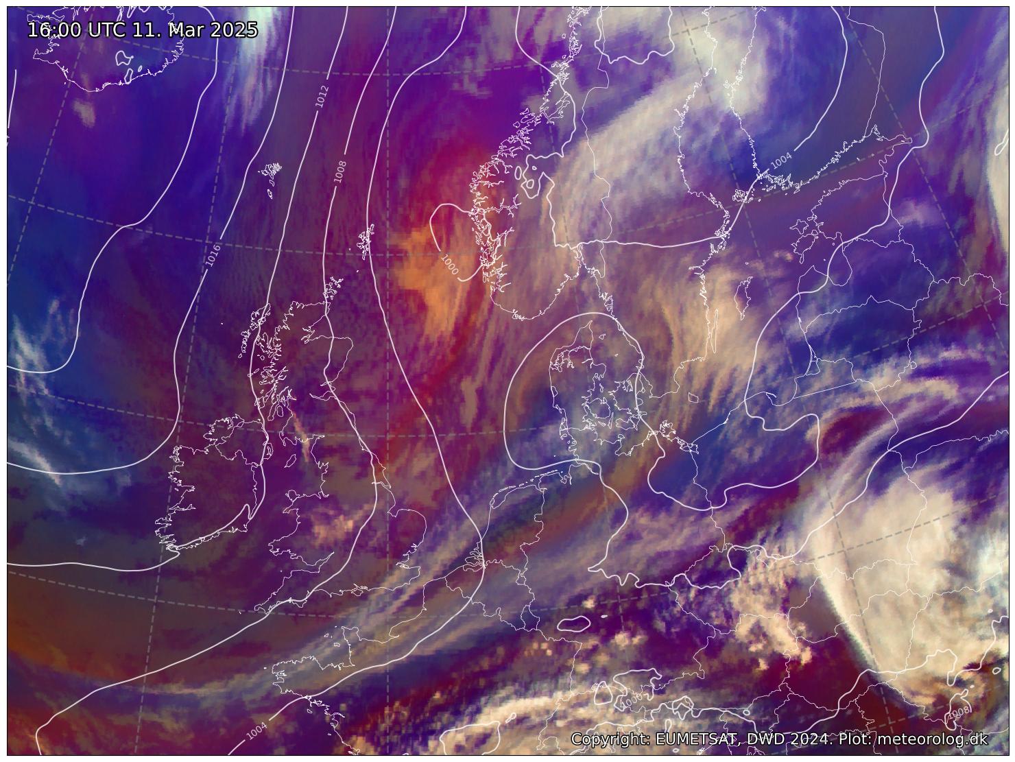 EUMETSAT Airmass