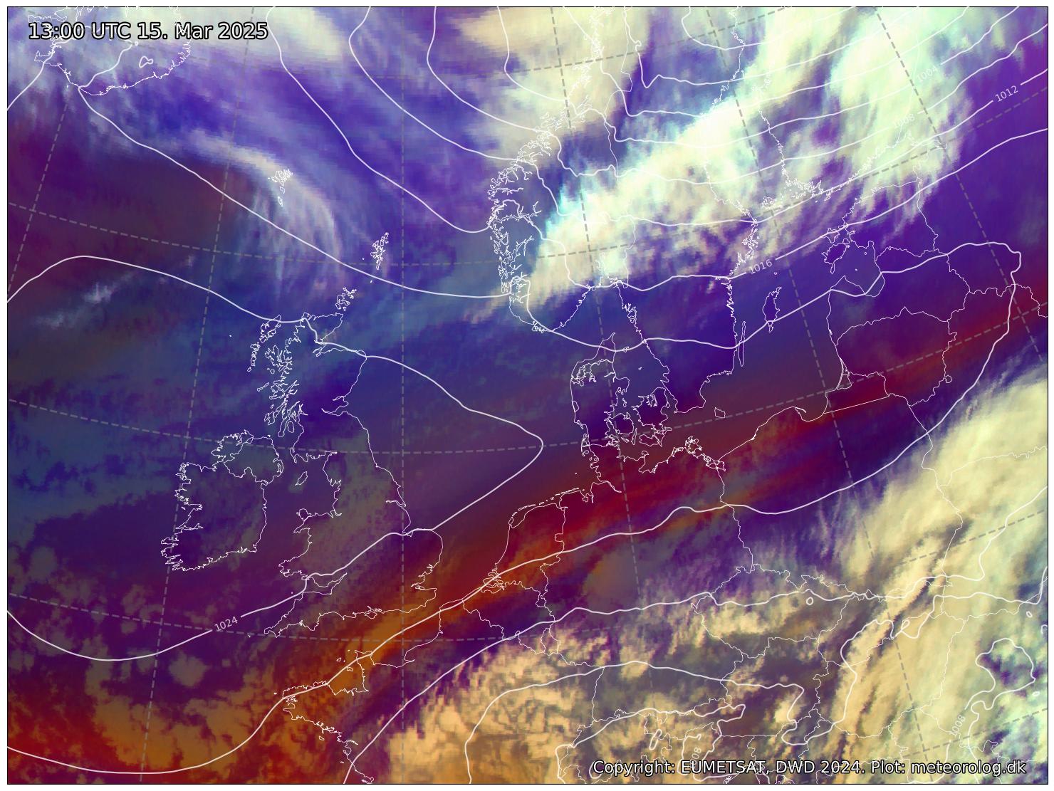 EUMETSAT Airmass